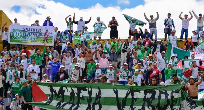 Liga de Portoviejo en modo ascenso: Mafia Verde celebra desde el sábado con confraternidad y banderazo – La Voz del Altiplano