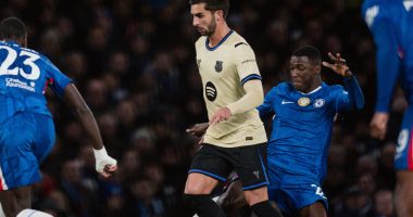 Chelsea con Caicedo derrota 3-0 a Barcelona en Stamford Bridge – La Voz del Altiplano