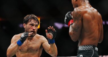 Ethyn Ewing combina sus peleas de la UFC con la construcción – La Voz del Altiplano