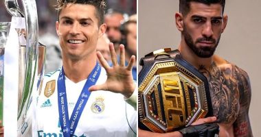 Cristiano Ronaldo incursiona en el mundo de la MMA – La Voz del Altiplano