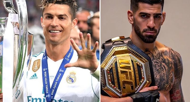 Cristiano Ronaldo incursiona en el mundo de la MMA – La Voz del Altiplano
