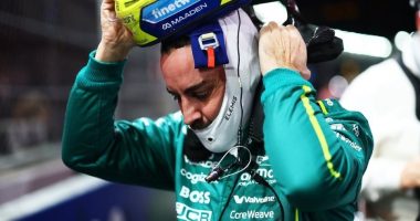 Fernando Alonso se quejó de la pista del Gran premio de Las Vegas – La Voz del Altiplano