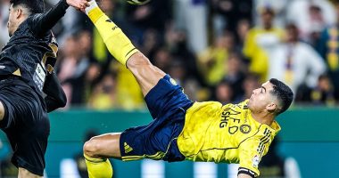 El portugués Cristiano Ronaldo anotó un nuevo gol de chilena – La Voz del Altiplano