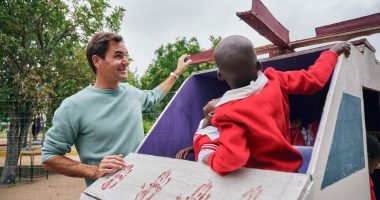 El suizo Roger Federer entrará en el Salón de la Fama del Tenis en 2026 – La Voz del Altiplano
