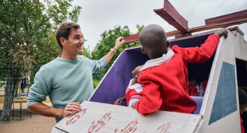 El suizo Roger Federer entrará en el Salón de la Fama del Tenis en 2026 – La Voz del Altiplano