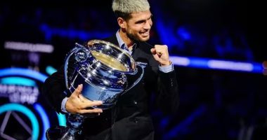 Carlos Alcaraz apunta a coronar 2025 con las Finales ATP – La Voz del Altiplano