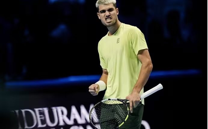 Carlos Alcaraz vence a Taylor Fritz en Turín – La Voz del Altiplano