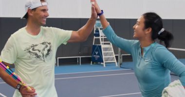 Rafa Nadal entrena ara su regreso al Roland Garrros 2026 – La Voz del Altiplano