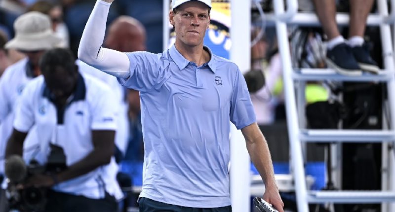 El italiano Jannik Sinner es el nuevo número uno del tenis mundial – La Voz del Altiplano