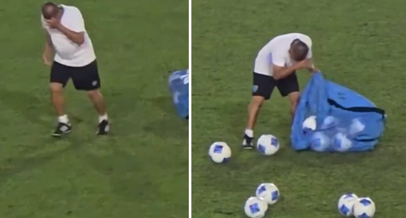 Utilero lloró tras la eliminación de la Selección de Guatemala – La Voz del Altiplano