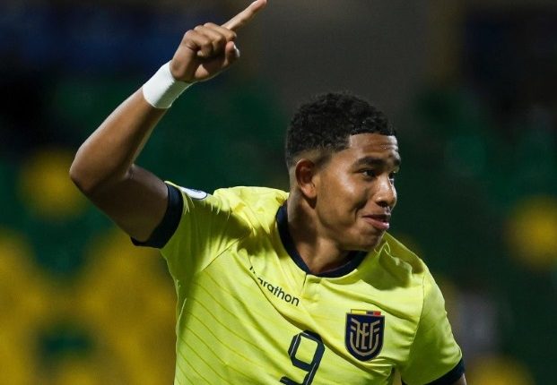 EL ecuatoriano Elías Legendre Quiñónez convocado por Rennes – La Voz del Altiplano