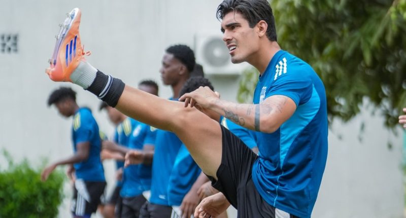 Emelec retoma entrenamientos pese a salarios impagos – La Voz del Altiplano