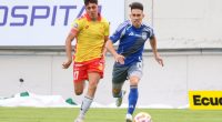 Emelec y Aucas se miden por un cupo internacional – La Voz del Altiplano