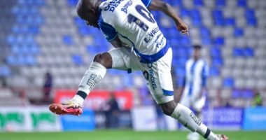 Enner y Vite anotan, pero Pachuca elimina a Pumas – La Voz del Altiplano