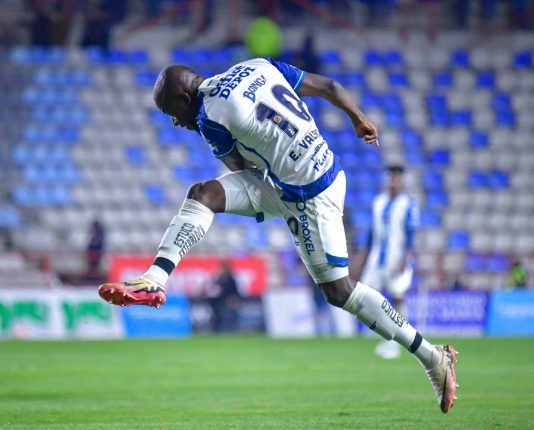 Enner y Vite anotan, pero Pachuca elimina a Pumas – La Voz del Altiplano