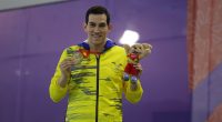 Esteban Enderica gana oro en 1500m libre en Juegos Bolivarianos – La Voz del Altiplano