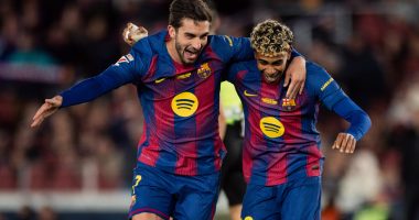 FC Barcelona golea al Athletic en su regreso al Spotify Camp Nou – La Voz del Altiplano