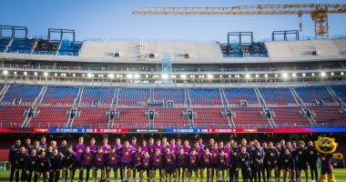 FC Barcelona regresa al Spotify Camp Nou ante Athletic Club – La Voz del Altiplano