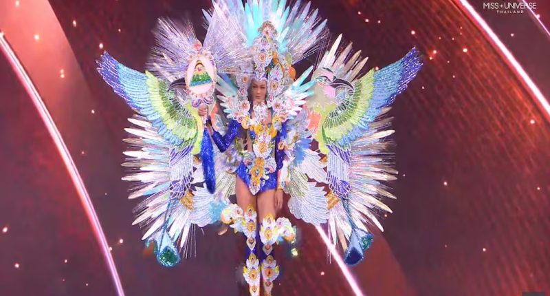 Itza Castillo: redes sociales se desbordan apoyando a Miss Nicaragua – La Voz del Altiplano