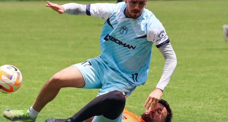 Celestes concentrados en los manabitas  – La Voz del Altiplano