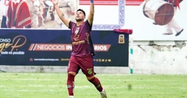 En Echaleche se juega la Categoría  – La Voz del Altiplano