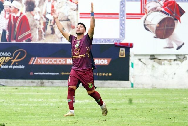 En Echaleche se juega la Categoría  – La Voz del Altiplano