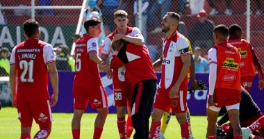 El ‘Rodillo’ no quiere irse de la A – La Voz del Altiplano