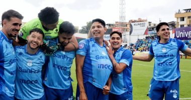 Macará a seguir escalando por la Sudamericana  – La Voz del Altiplano