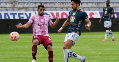 Técnicos analizaron empate en duelo ambateño – La Voz del Altiplano