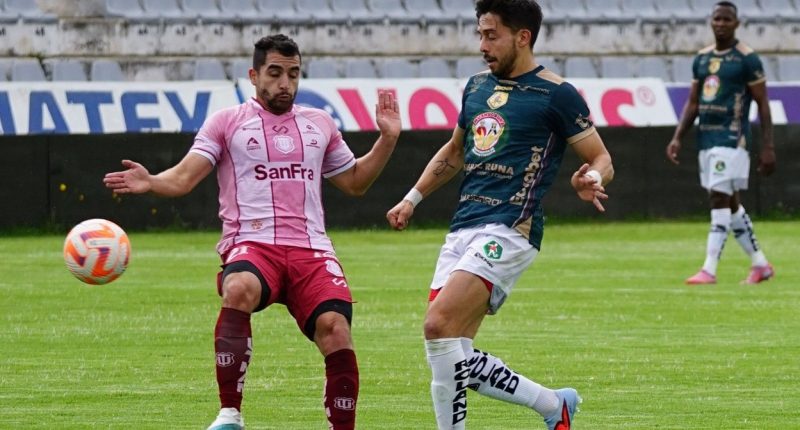 Técnicos analizaron empate en duelo ambateño – La Voz del Altiplano