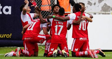 El ‘Rodillo’ por la categoría en casa  – La Voz del Altiplano