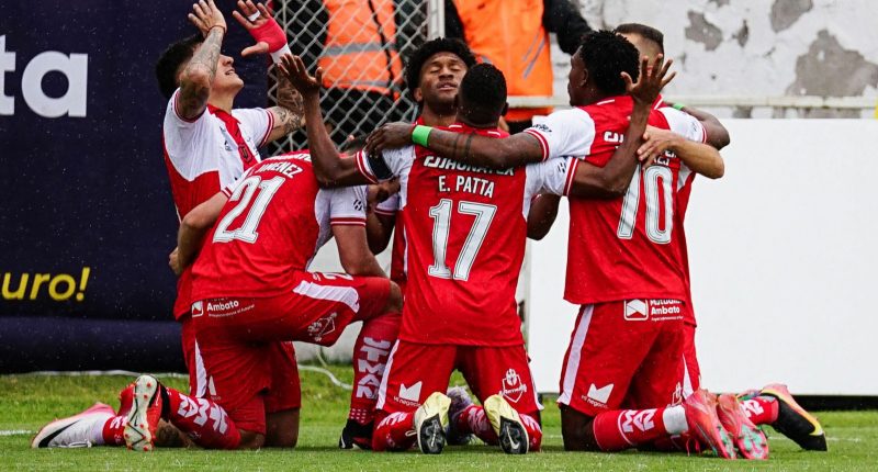 El ‘Rodillo’ por la categoría en casa  – La Voz del Altiplano