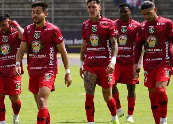 Mushuc Runa SC sin margen de error – La Voz del Altiplano