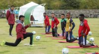 El ‘Ponchito’ fortalece lo físico en la altura  – La Voz del Altiplano