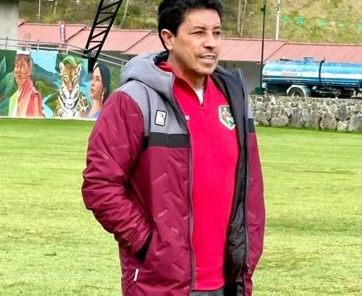 Vélez alista duelo ambateño  – El Heraldo – La Voz del Altiplano