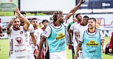 El ‘Ponchito’ depende de sí para no descender   – La Voz del Altiplano