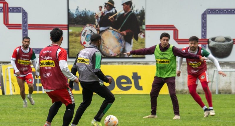 El ‘Ponchito’ a recuperar jugadores – La Voz del Altiplano
