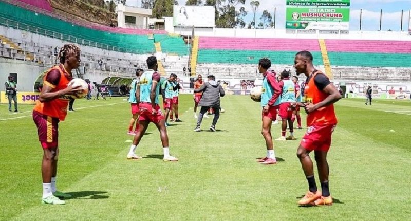 El ‘Ponchito’ por la permanencia en la A – La Voz del Altiplano