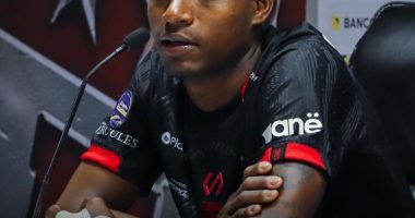 Emanuel Torres:  “Estamos concentrados en la victoria” – La Voz del Altiplano