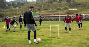 Sin novedades entrena Mushuc Runa  – La Voz del Altiplano