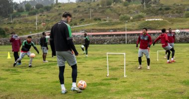 Sin novedades entrena Mushuc Runa  – La Voz del Altiplano