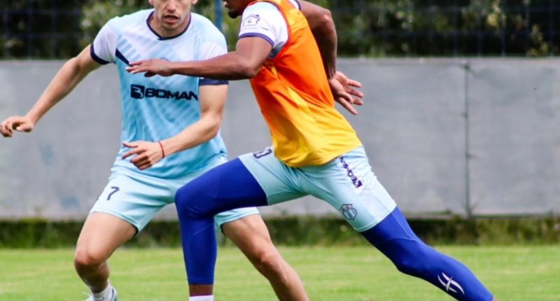 Macareños a consolidar torneo internacional  – La Voz del Altiplano