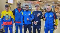 Tungurahuenses de kickboxing en Mundial de Abu Dabi 2025 – La Voz del Altiplano