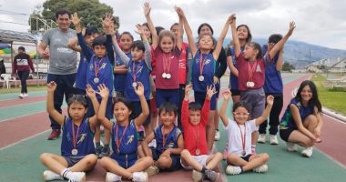 Atletas pillareños con vicecampeonato Provincial Infantil  – La Voz del Altiplano