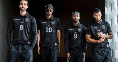 Camiseta conmemorativa de la ‘TRI’  – La Voz del Altiplano