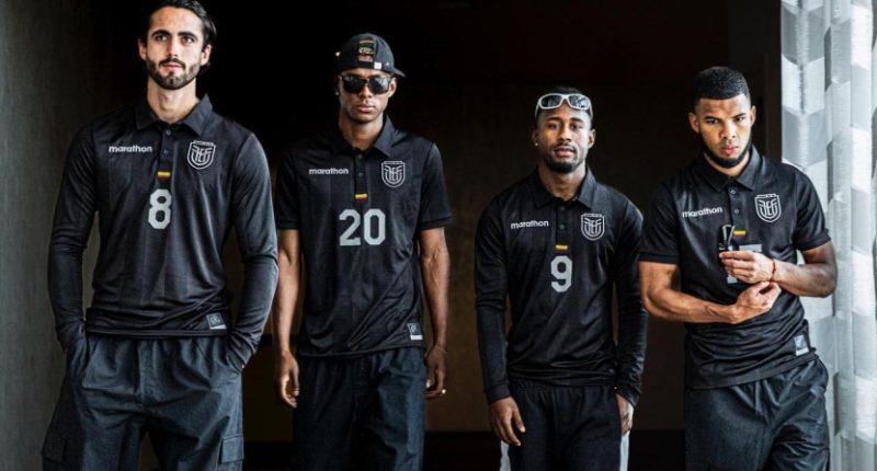 Camiseta conmemorativa de la ‘TRI’  – La Voz del Altiplano