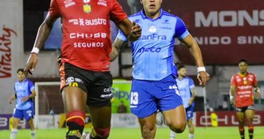 ⚽️🇫🇲 Celestes lideran el hexagonal 2 – La Voz del Altiplano
