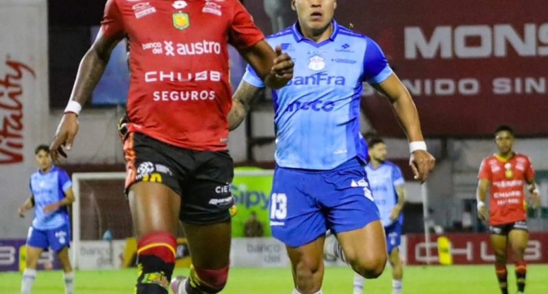 ⚽️🇫🇲 Celestes lideran el hexagonal 2 – La Voz del Altiplano