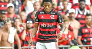 Flamengo multaría a Gonzalo Plata tras recientes expulsiones – La Voz del Altiplano