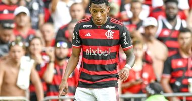 Flamengo multaría a Gonzalo Plata tras recientes expulsiones – La Voz del Altiplano